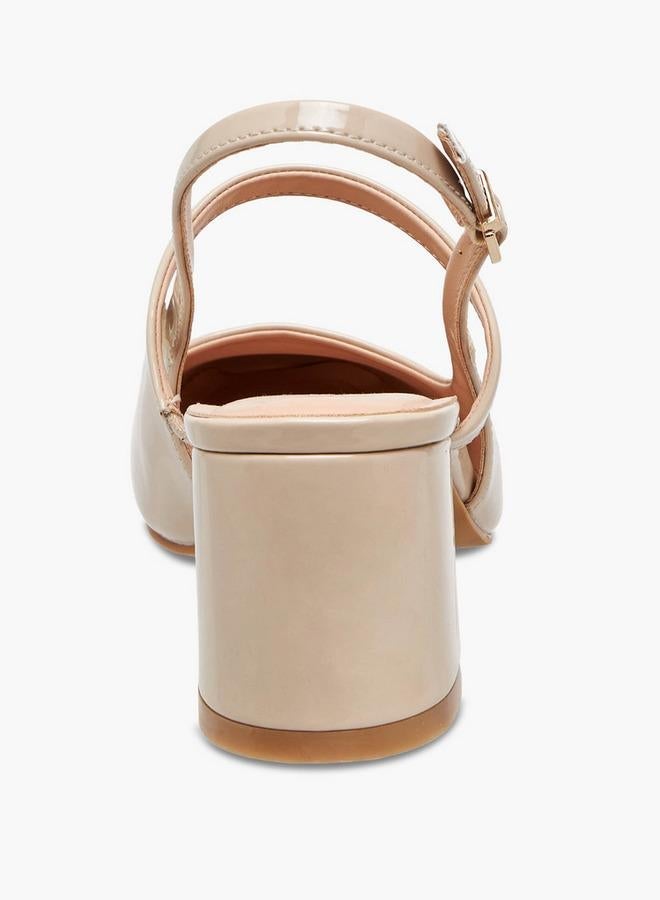 سيليست أحذية كعب عريض نسائية - Image 5